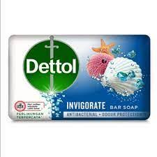 Dettol Invigorate Soap 100 Gm