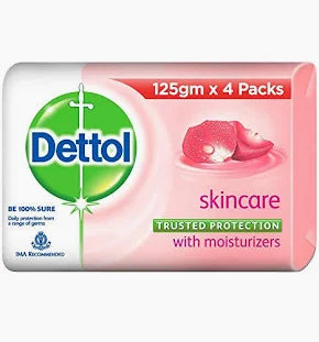 Dettol Moisture Soap 100 Gm
