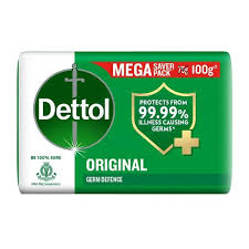 Dettol Original Soap 100 Gm