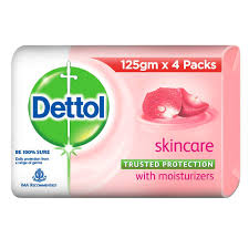 Dettol Pink Soap 100 Gm