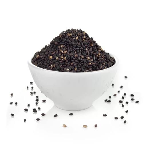 Dhanraj Black Sesame Seeds 400 Gm