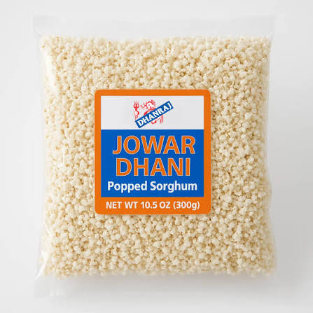 Dhanraj Jowar (Sorghum) 400 Gm
