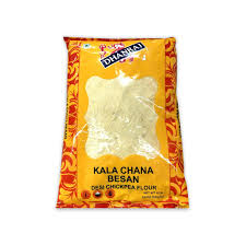 Dhanraj Kala Chana Besan 4 Lb