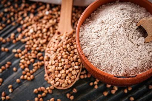 Dhanraj Kuttu Flour 400 Gm