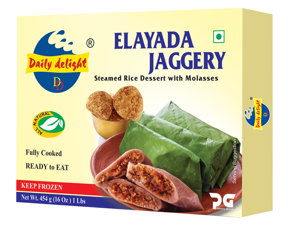 Daily Delight Elayada Jaggery 454 Gm