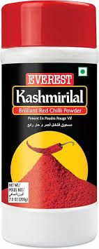 Everest Kashmirilal Chilli Powder 200 Gm