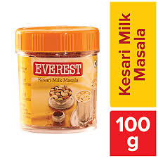 Everest Kesari Milk Masala 100 Gm