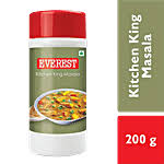 Everest Kitchen King Masala 200 Gm