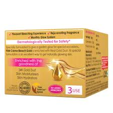 Fem Gold Crème Bleach 64 Gm