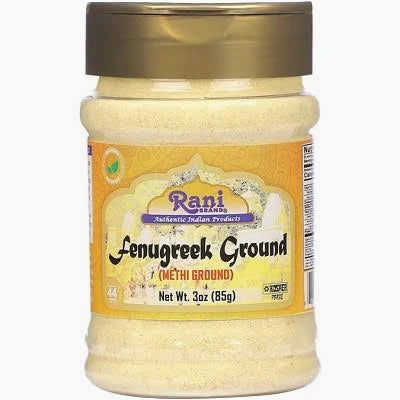 Desi Kitchen Fenugreek Ground (Methi) 3 Oz