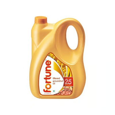 Fortune Filtered Groundnut Oil