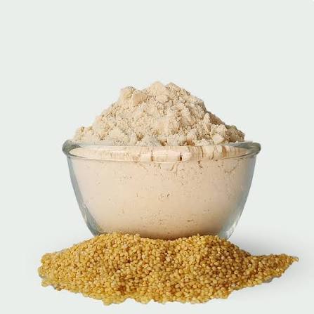 Theo Foxtail Millet Flour 454 Gm