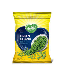 Vadilal Frozen Green Chana (Hara Chana)