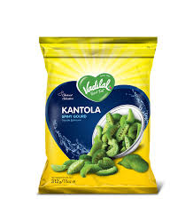 Vadilal Frozen Kantola (Spiny Gourd)