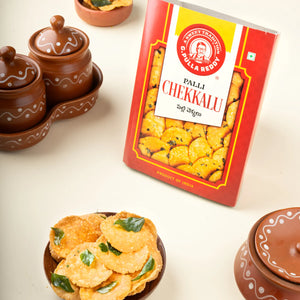 GPR Palli Chekkalu 170Gm