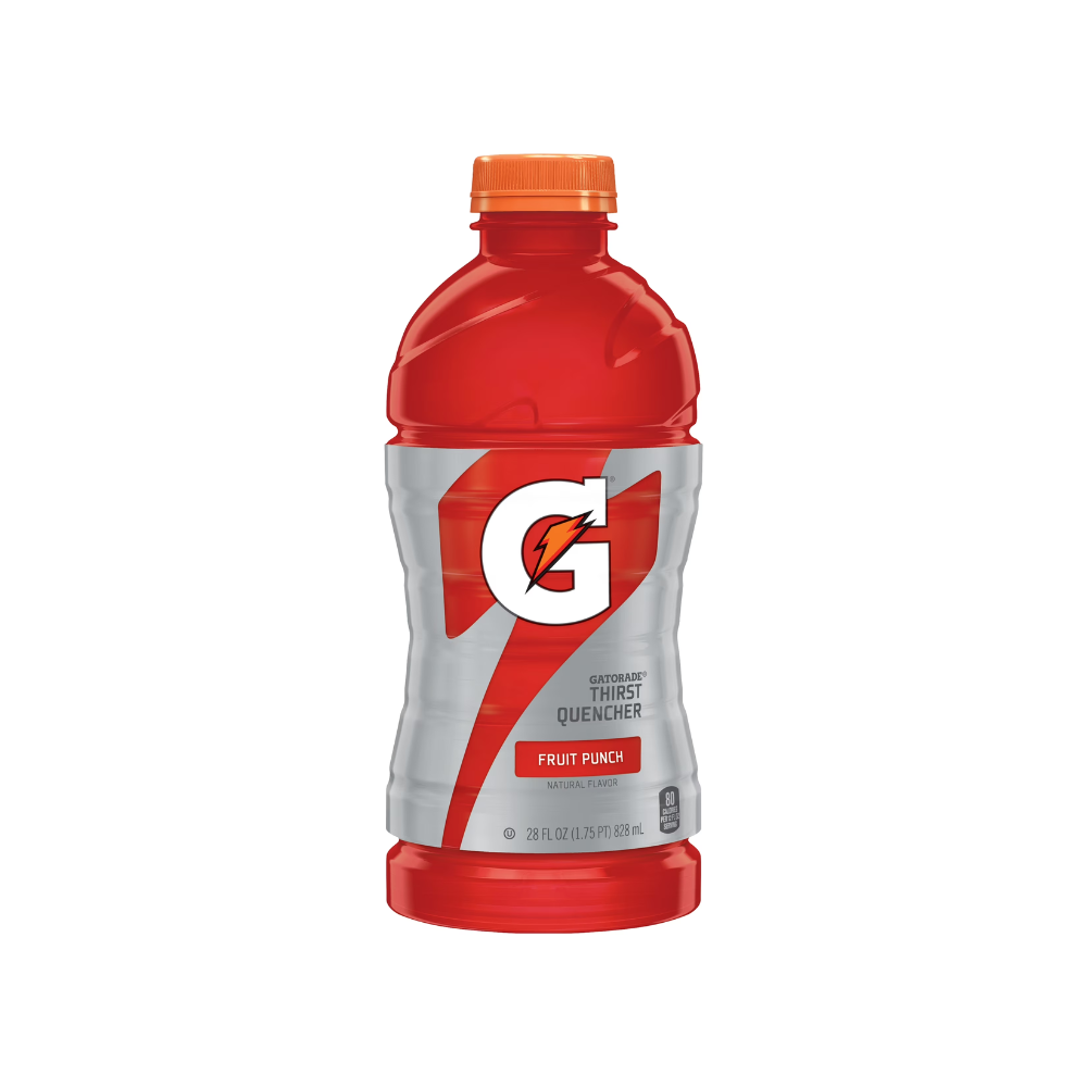 Gatorade Fruit Punch 28 Fl Oz