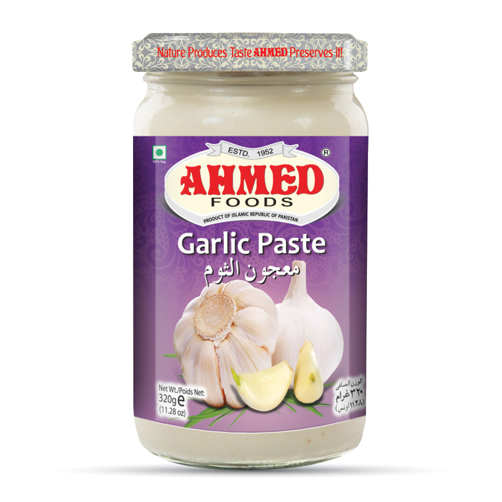 Ahmed Garlic Paste 320 Gm