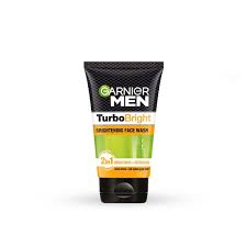 Garnier Men Turbo Bright Face Wash 100 Ml