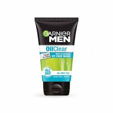 Garnier Oil Clear Face Wash 100 Ml