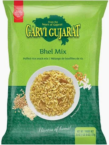Garvi Gujarat Bhel Mix 26 Oz