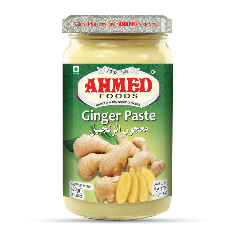 Ahmed Ginger Paste 320 Gm