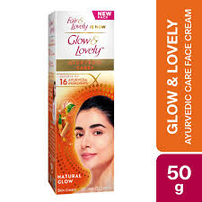 Glow & Lovely Chandan Face Cream 50 Gm