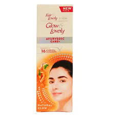 Glow & Lovely Chandan Face Cream 50 Gm