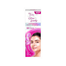 Glow & Lovely Multi Vitamin Face Cream 80 Gm