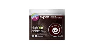 Godrej Rich Crème Hair Color Dark Brown