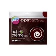 Godrej Rich Crème Hair Color Dark Brown