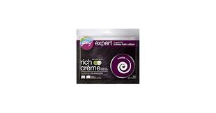 Godrej Rich Crème Hair Color Burgundy