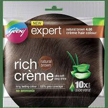 Godrej Rich Natural Brown Hair Color