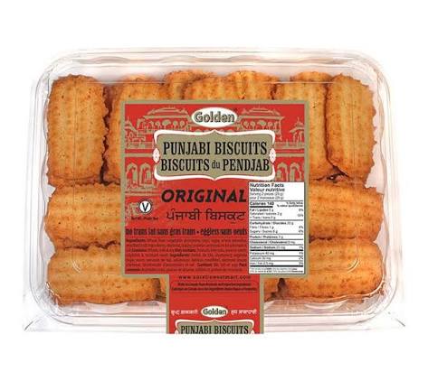 Golden Original Punjabi Biscuits 680 Gm