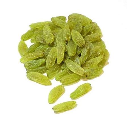 Guru Green Raisins 400 Gm
