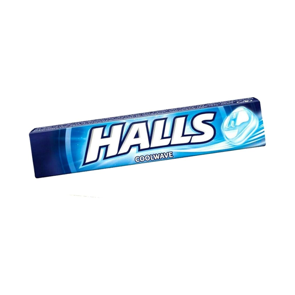 Halls Coolwave 33.5g
