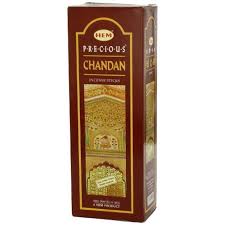 Hem Chandan Incense 6 Pc Pack