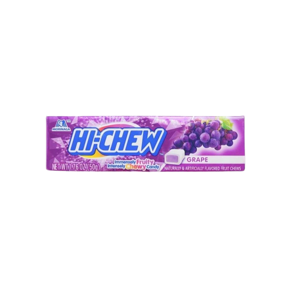 Hi-Chew Grape Candy 50g
