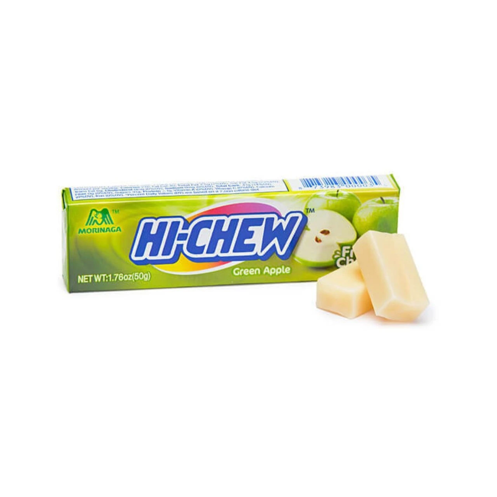 Hi-Chew Green Apple 50g