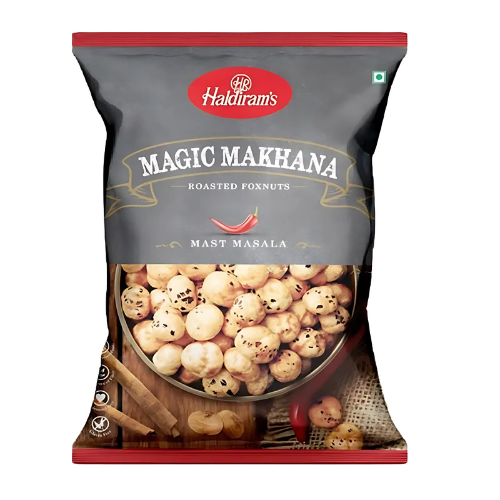 Haldiram Roasted Masala Makhana 30 Gm