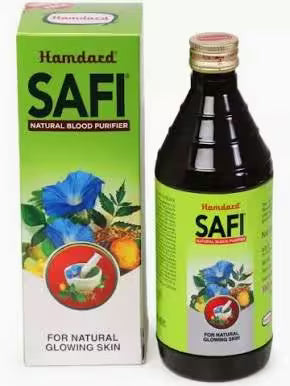Hamdard Safi Herbal Syrup 500 Ml
