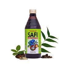 Hamdard Safi Herbal Syrup 500 Ml
