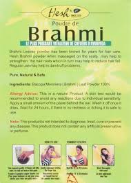 Hesh Brahmi Powder 100 Gm