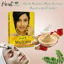 Hesh Multani Mitti Powder 100 Gm