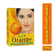 Hesh Orange Peel Powder 100 Gm