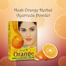 Hesh Orange Peel Powder 100 Gm