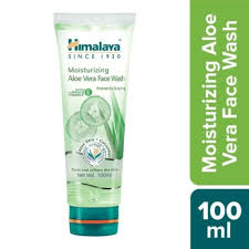 Himalaya Aloe Vera Face Wash 100 Ml