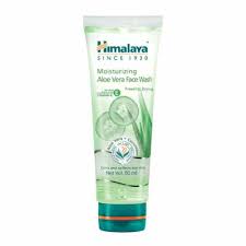 Himalaya Aloe Vera Face Wash 100 Ml