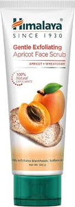 Himalaya Apricot Face Scrub 100 Gm