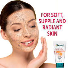Himalaya Apricot Face Scrub 100 Gm