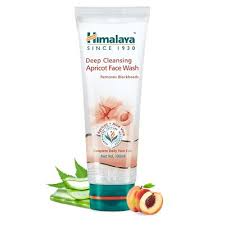Himalaya Apricot Face Wash 100 Ml